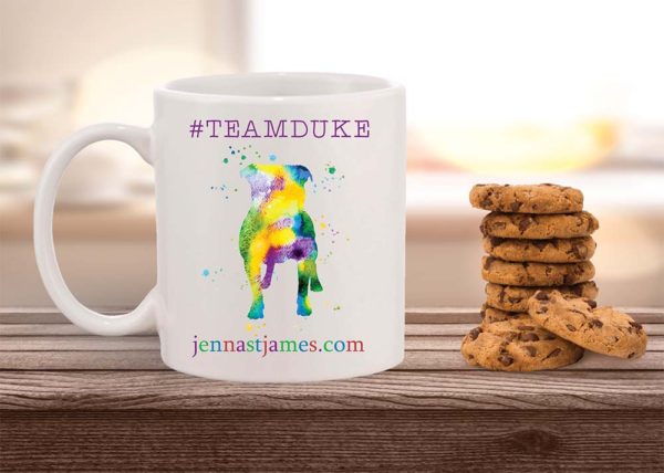 Team Duke Mug: Color