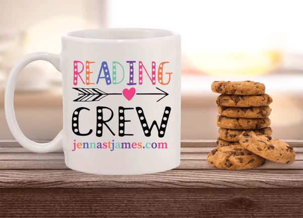 Reading Crew mug