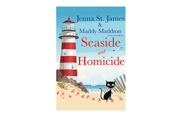 Seaside and Homicide autographed
