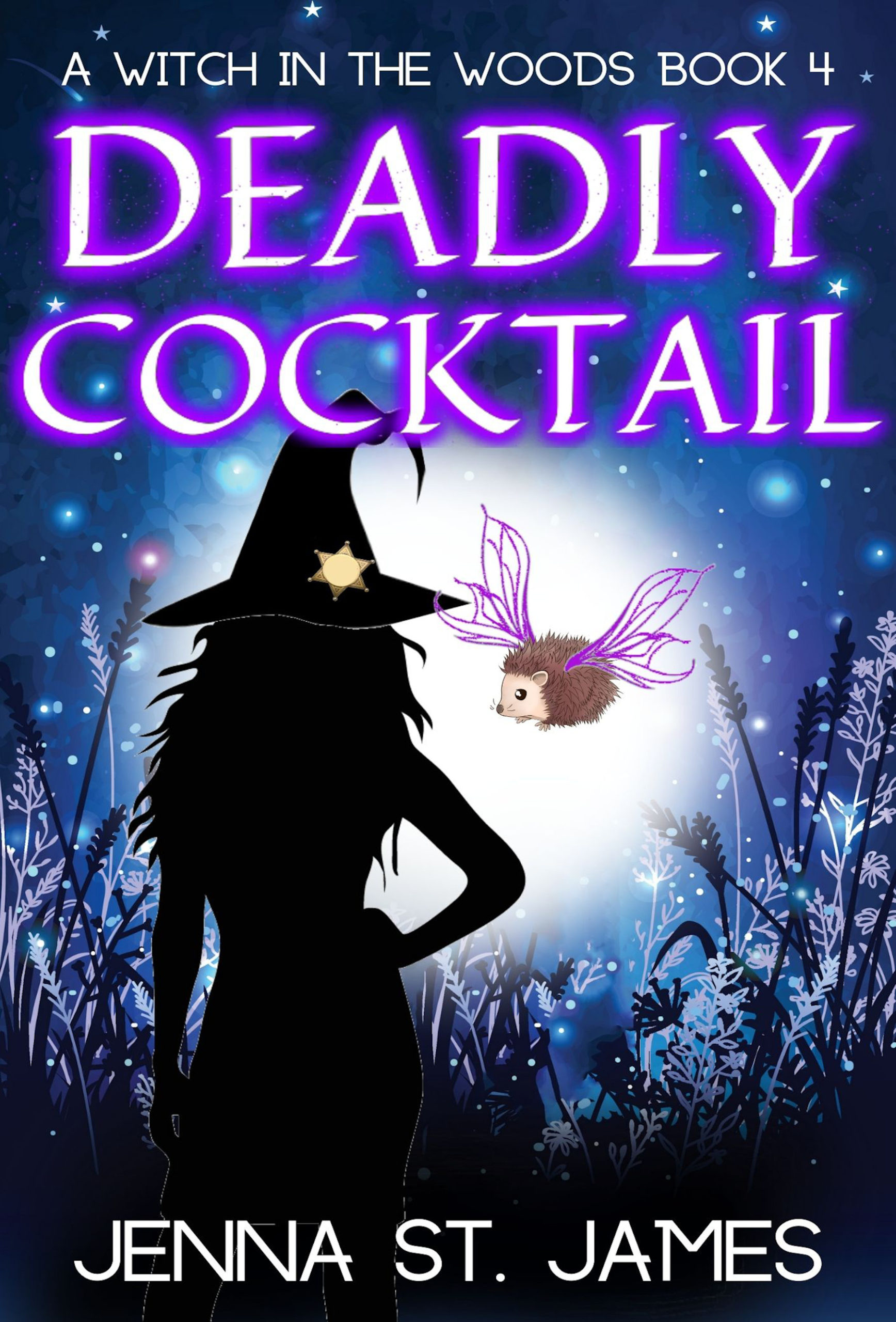 Deadly Cocktail | Author Jenna St. James